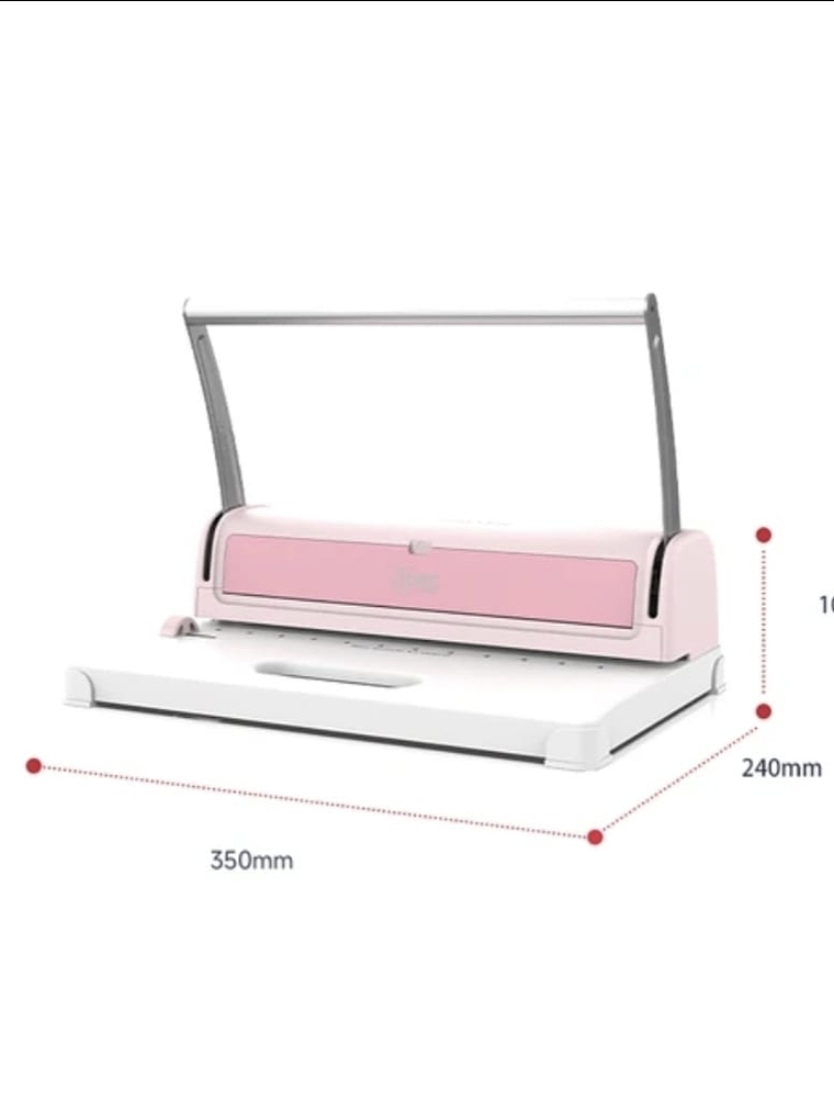 Perforadora de Discos 1