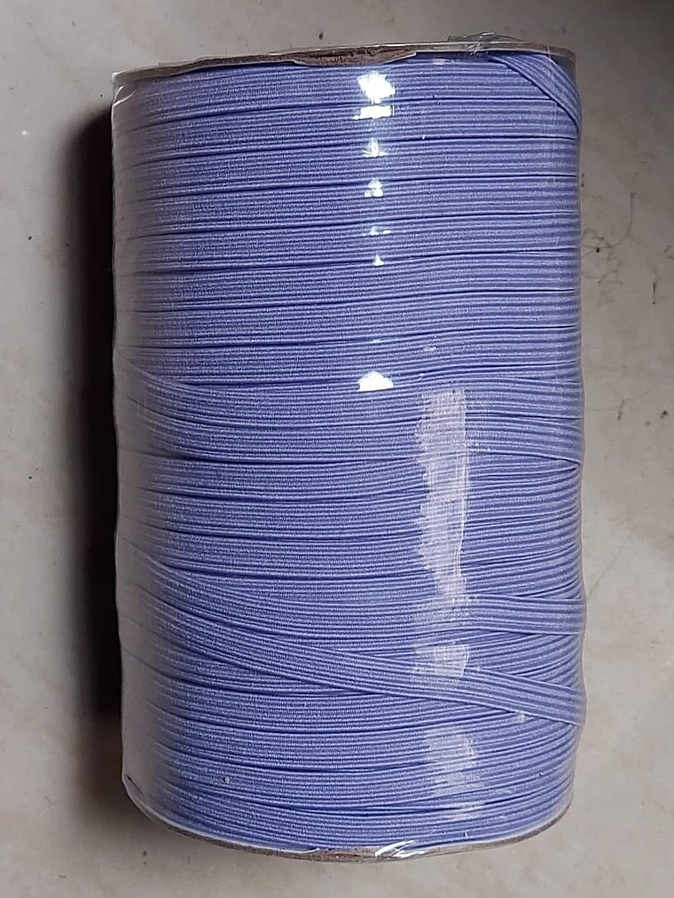 Elasticos lisos 3