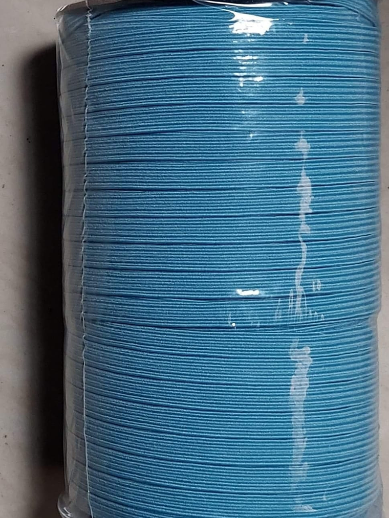 Elasticos lisos 7