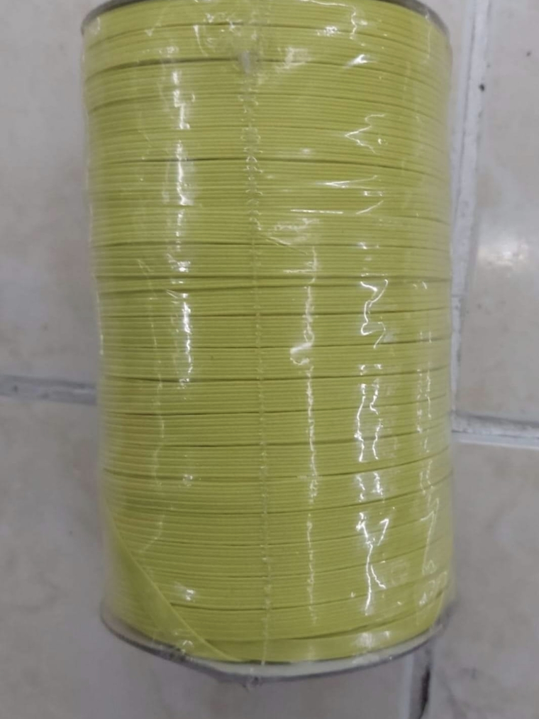 Elasticos lisos 8