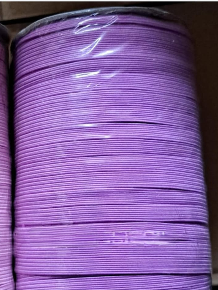 Elasticos lisos 9