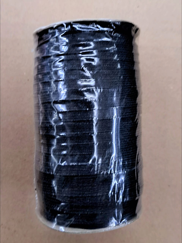 Elasticos lisos 10