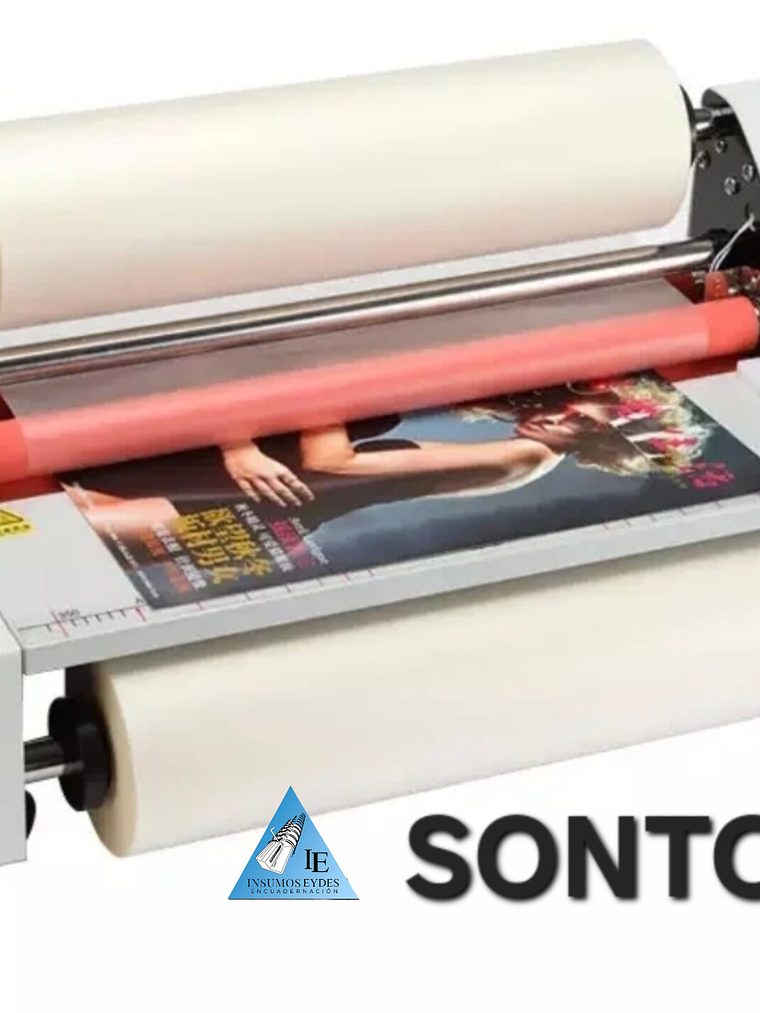 Laminadora en rollo 1