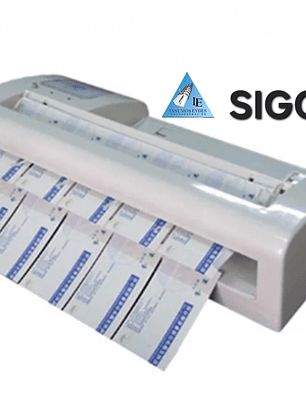 Cortadora de tarjetas electrica