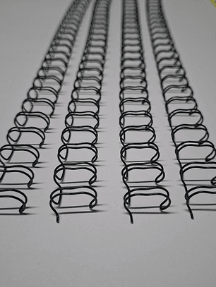 Anillos 9,5mm 36 unidades