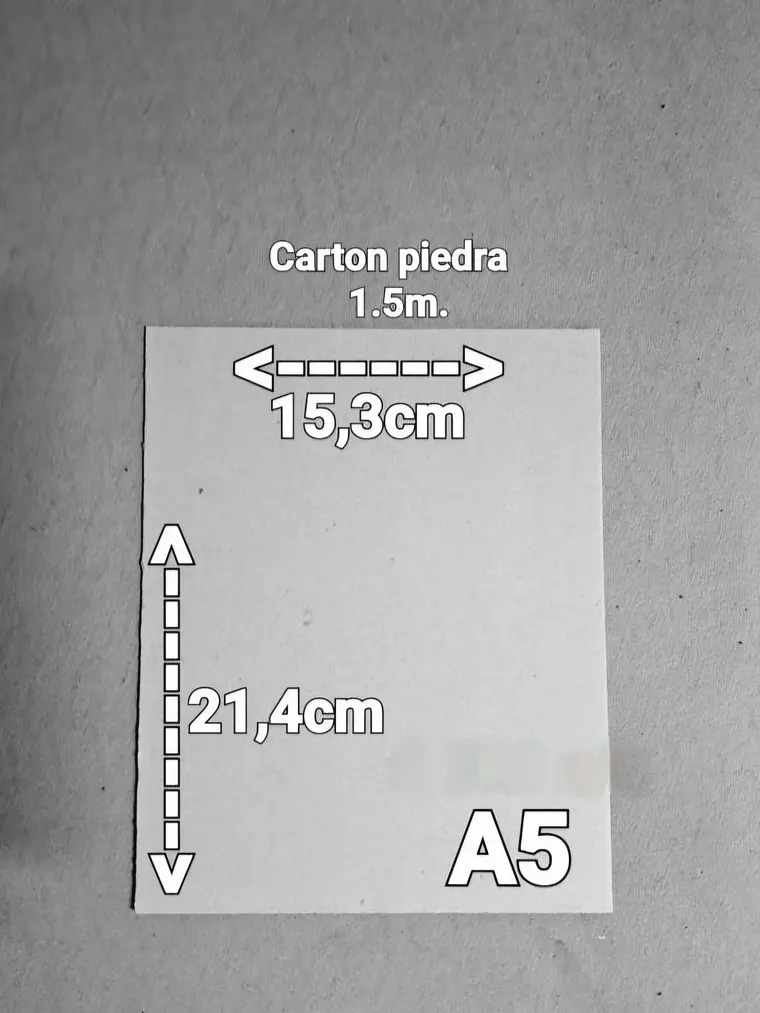 Carton piedra 1