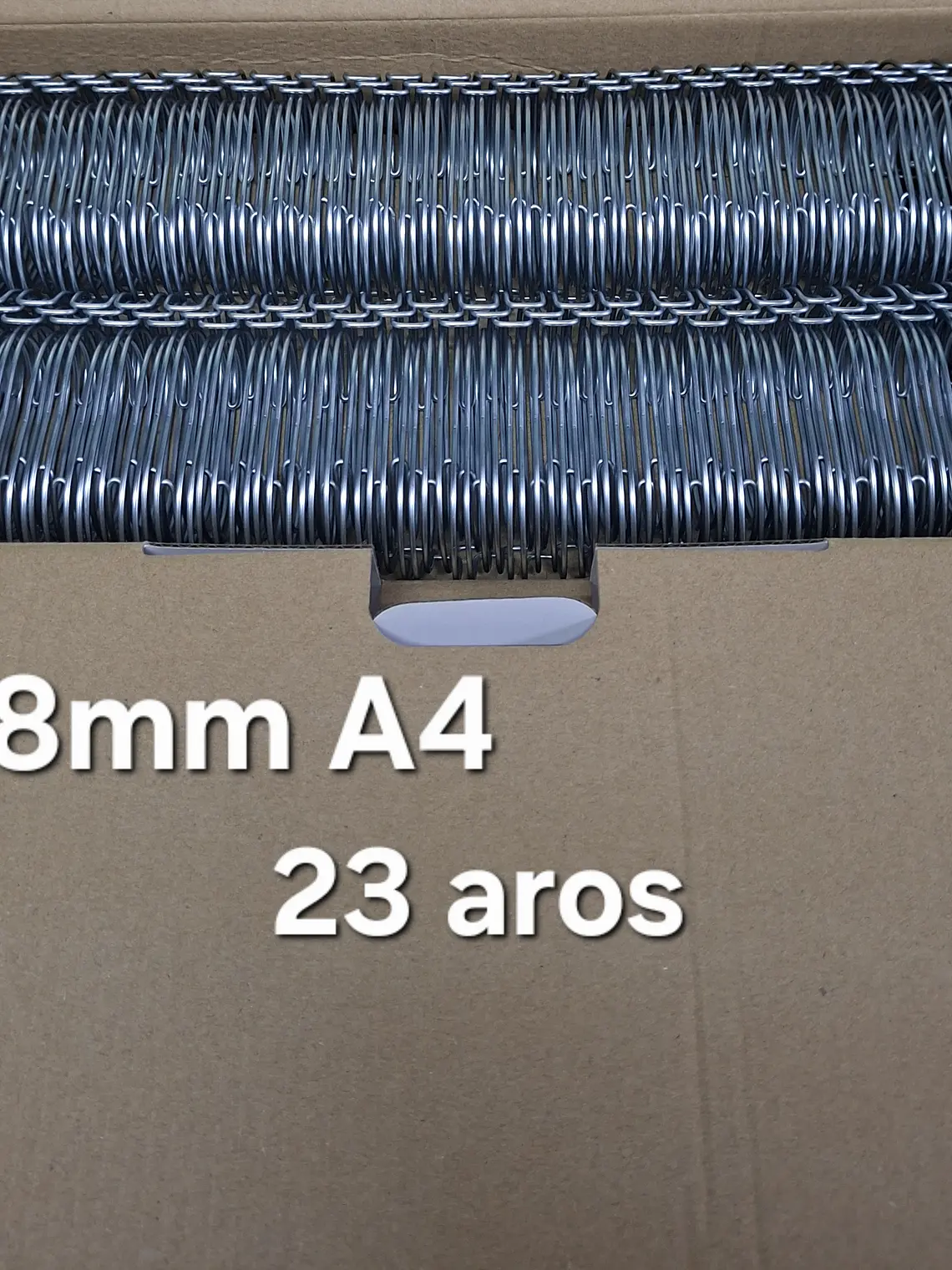 Anillos 38mm mix 3