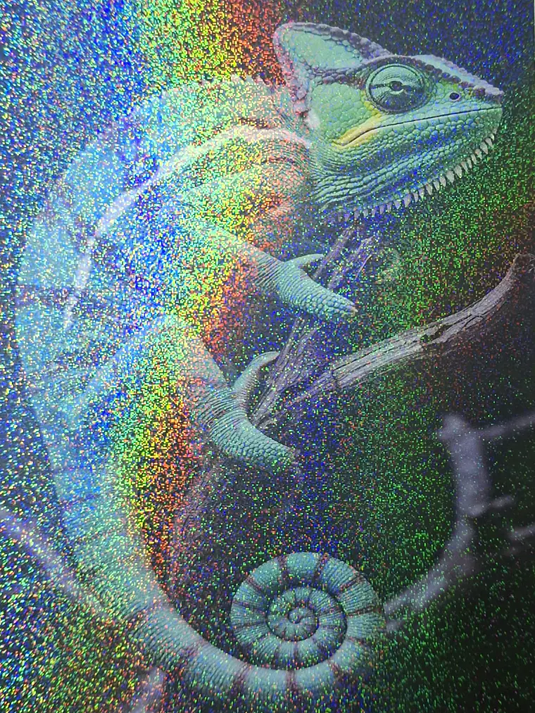  Holográfico Arena mágica 1