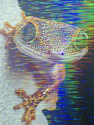 Holográfico Lineas