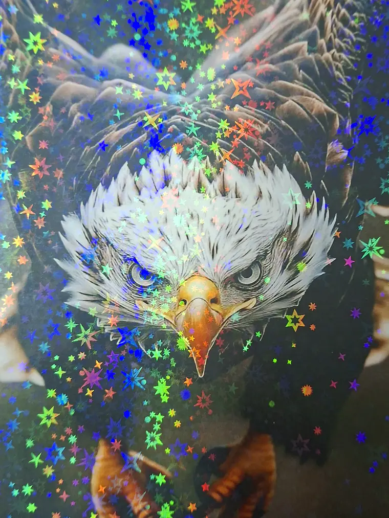 Holográfico Multi Lucero 1