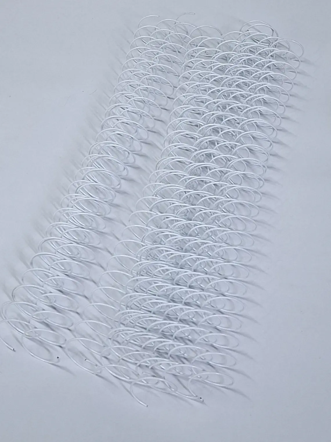 Espirales metalicos 2:1 32mm 25 uni 2