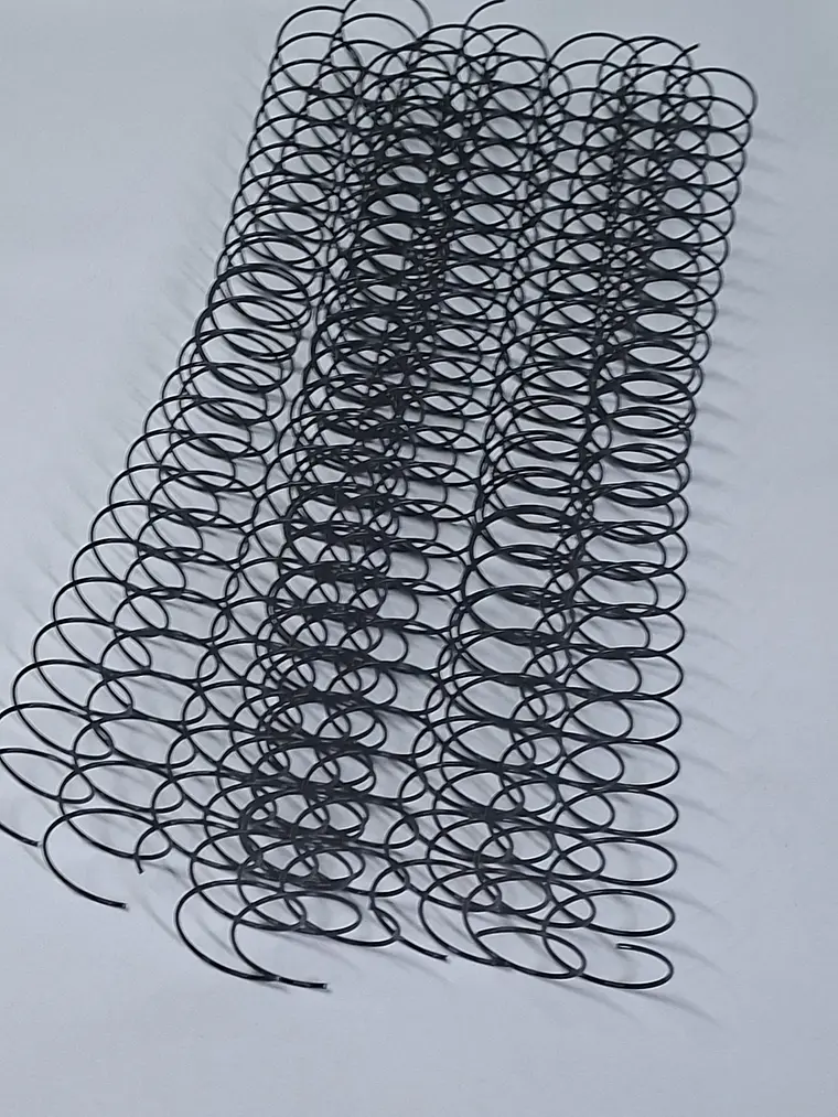 Espirales metalicos 2:1 32mm Mix 3