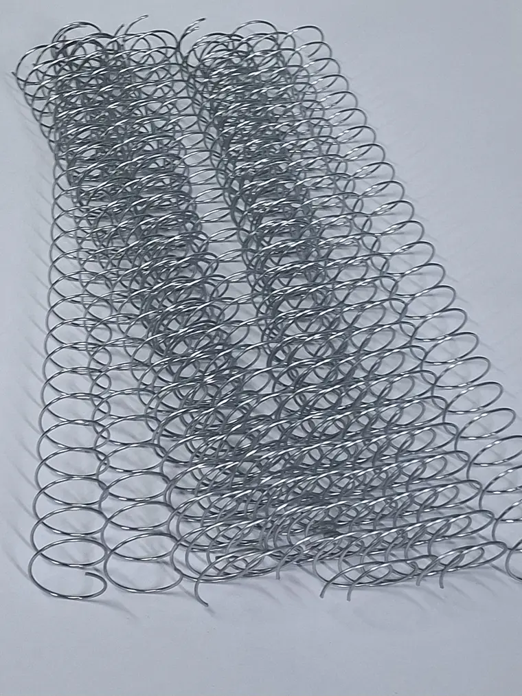 Espirales metalicos 2:1 32mm Mix 5