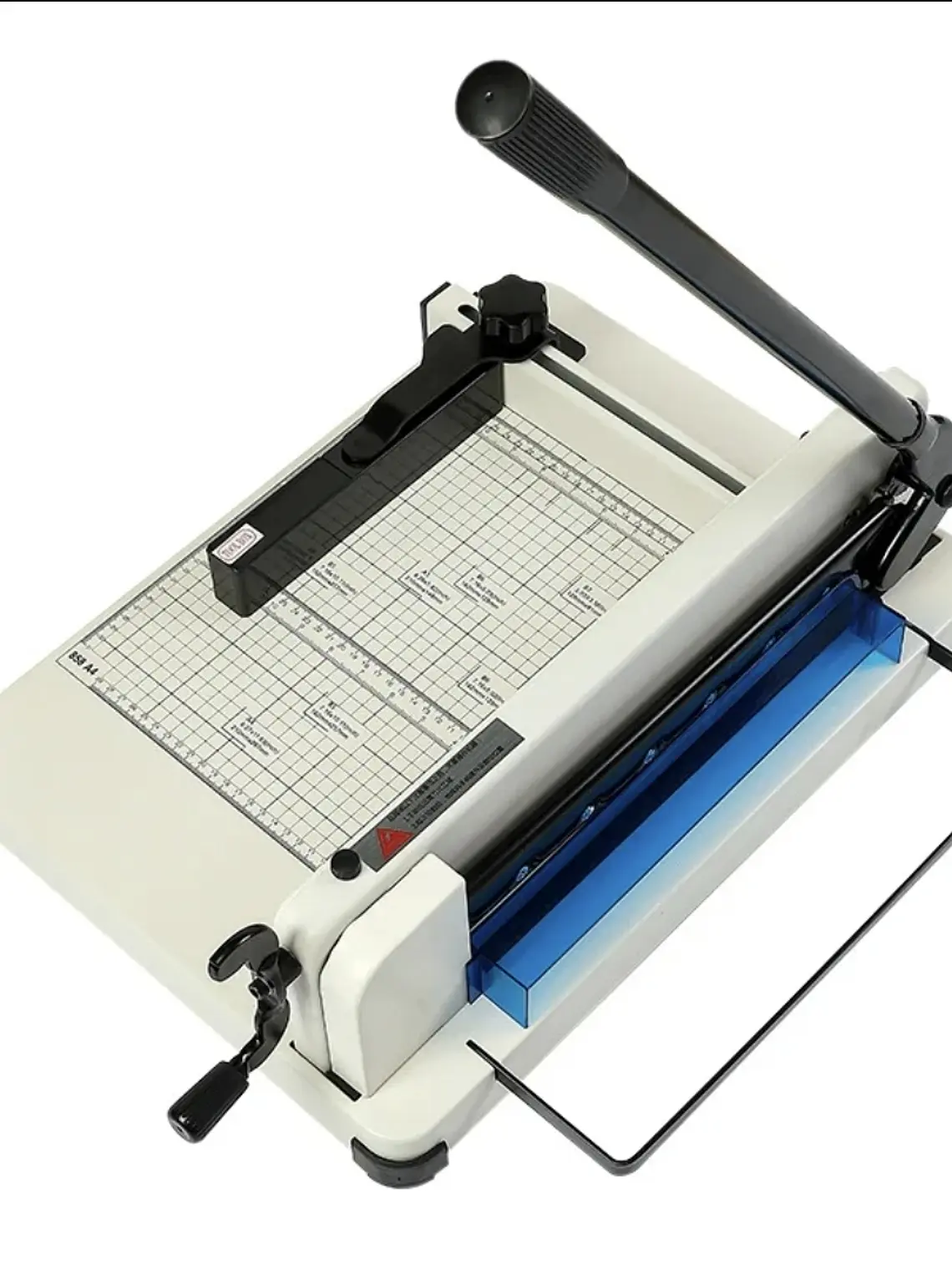 Guillotina A4 1