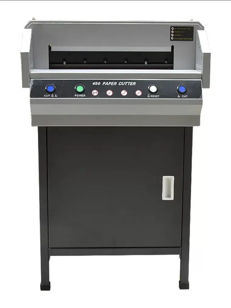 Guillotina Eléctrica 45cm 1