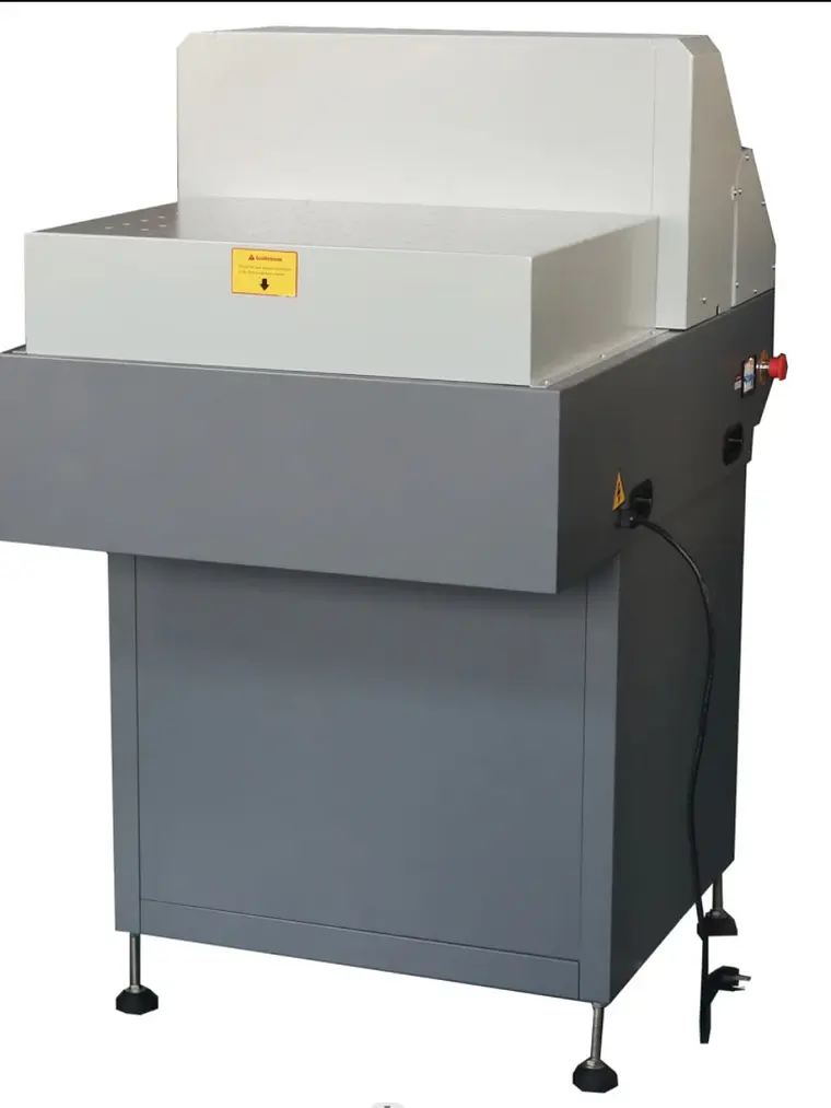 Guillotina Eléctrica 49cmt 3