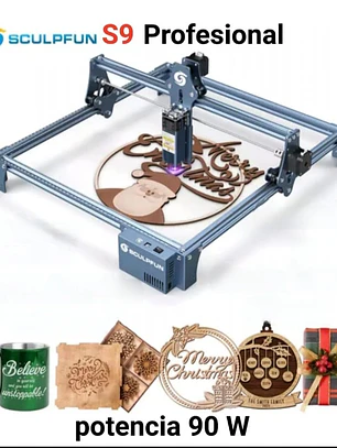 Cortador y grabador laser