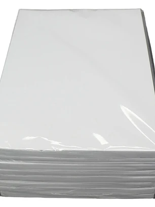 Papel fotográfico adhesivo