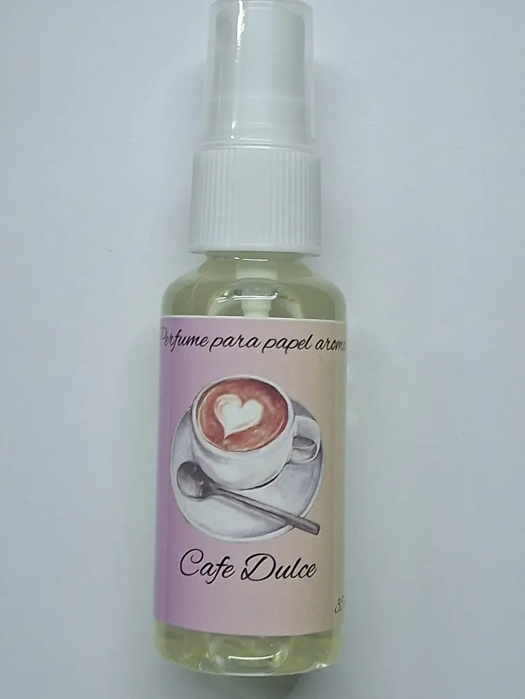 Perfume para papel 1