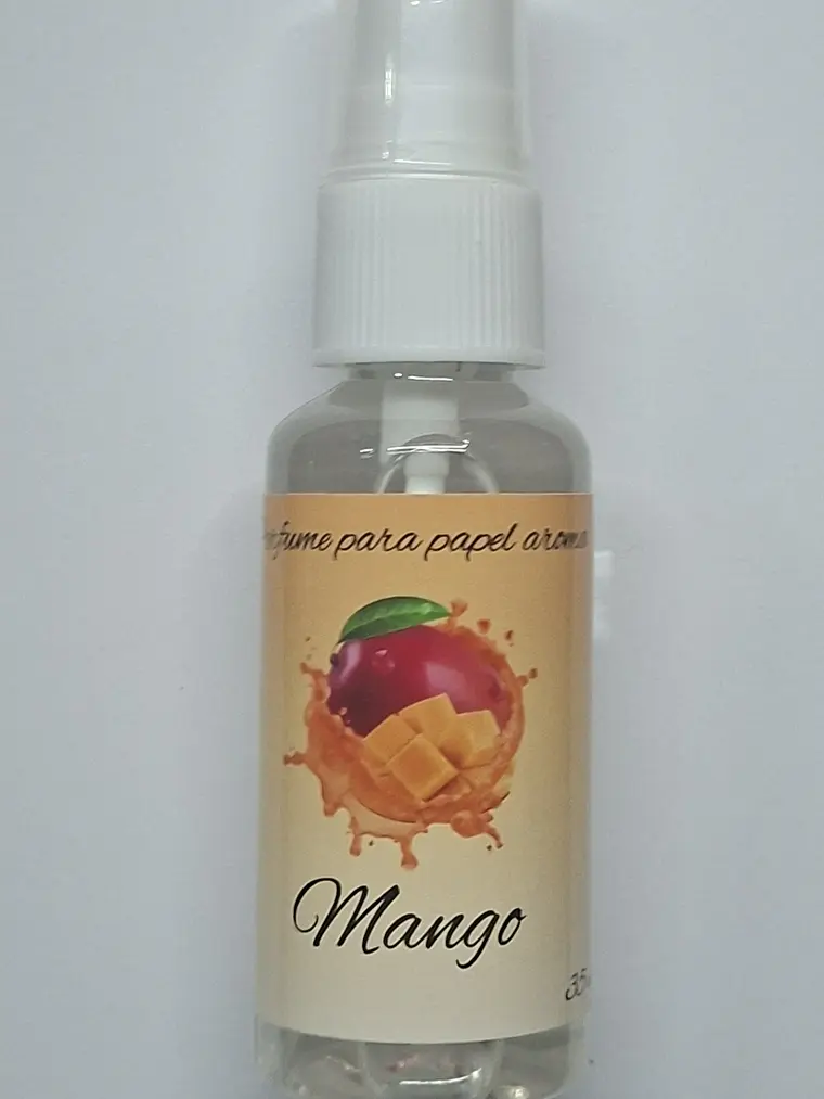 Perfume para papel 2