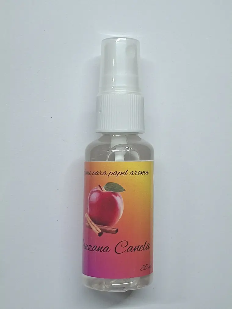 Perfume para papel 5