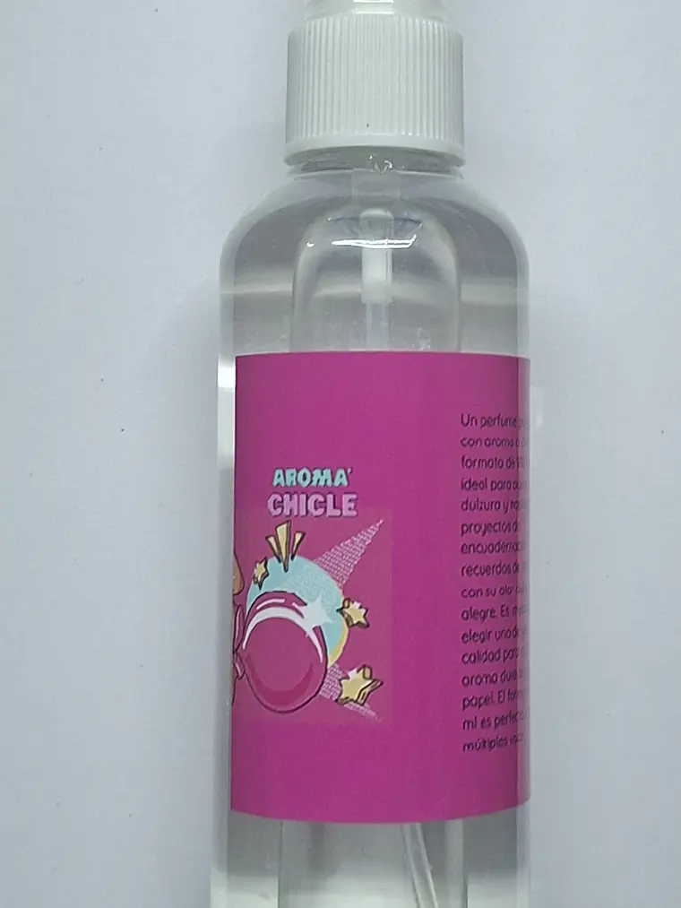 Perfume para papel 1
