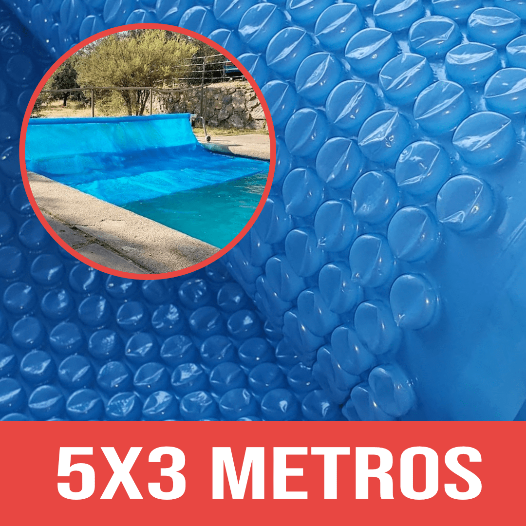 Cobertor térmico (5 x 3 METROS)