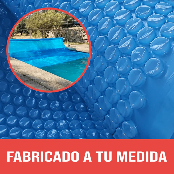 Cobertor térmico a tu medida 10 x 3.50