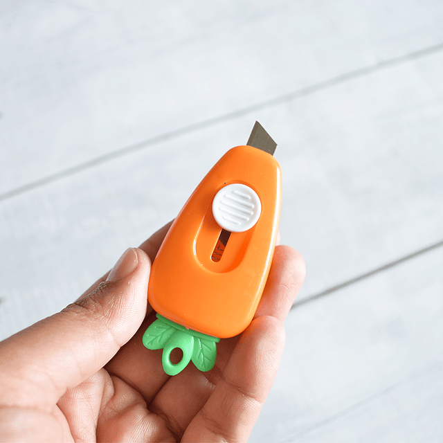 Mini cutter de zanahoria