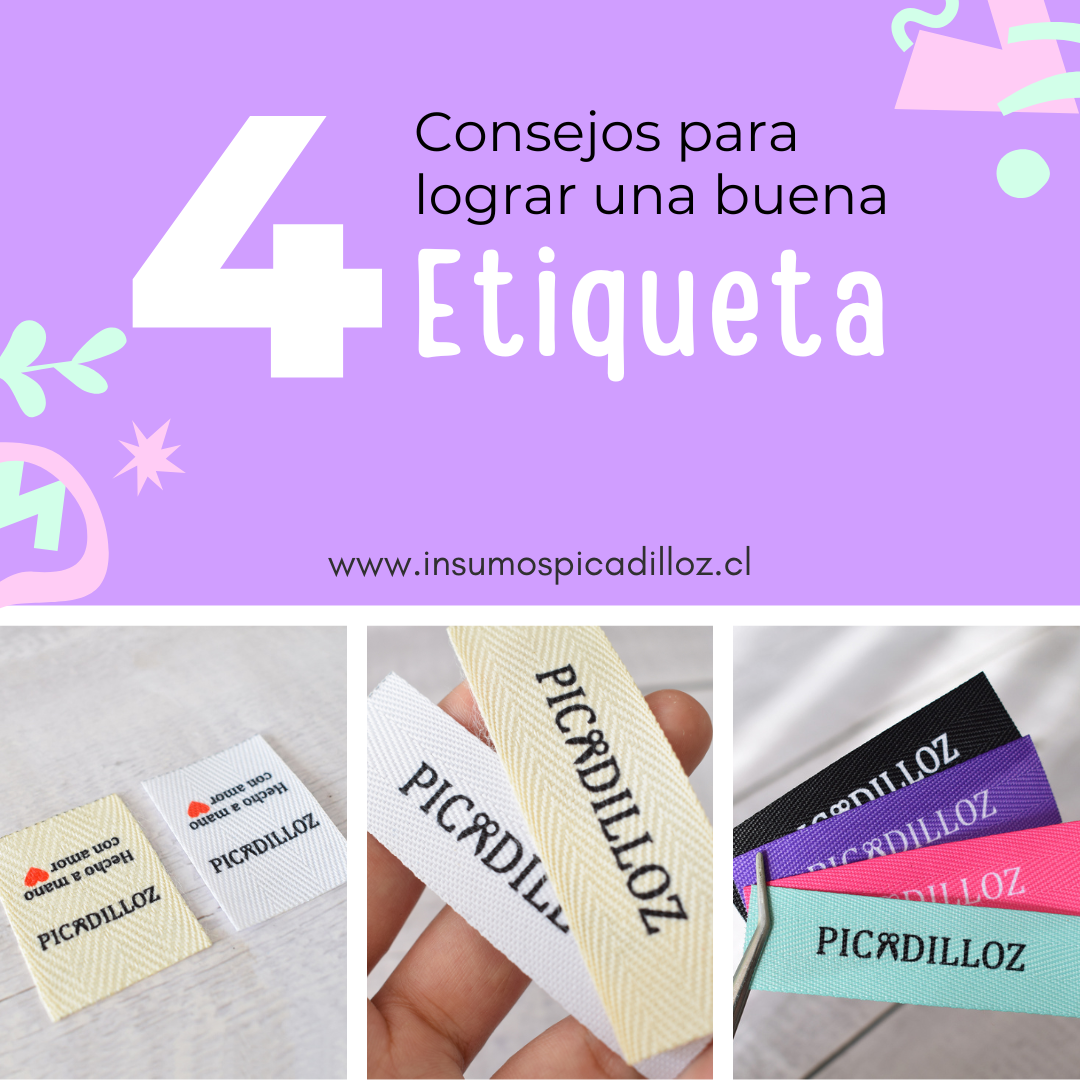 4 consejos para lograr una buena etiqueta