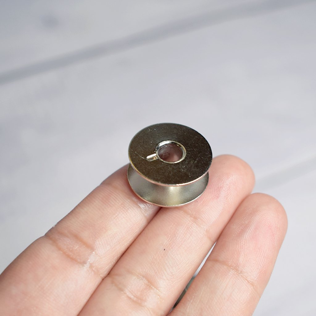Carrete de aluminio