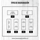 Etiquetas satín negras con impresión en blanco 3