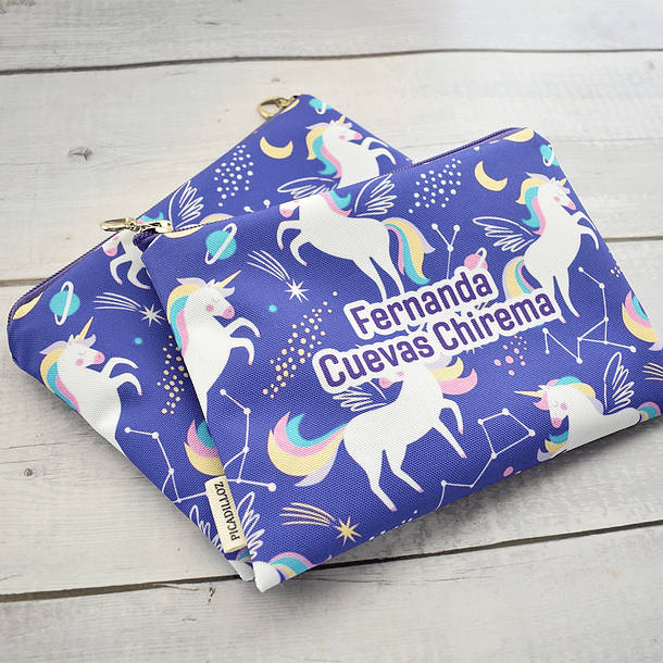 Estuche con estampado personalizado 2