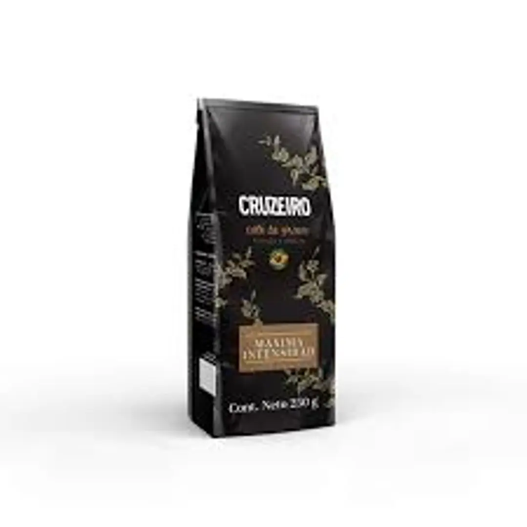 Café Grano Molido 250 grs Cruzeiro  1