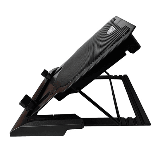 Cooler para notebook 12 -17″, doble ventilador de 14cm y ajustable