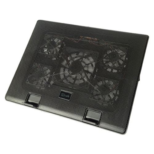 Cooler para Notebook UT-NTC050: Rendimiento y Comodidad