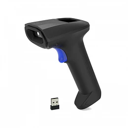 Escáner Inalámbrico Barpos 9325 Bluetooth 