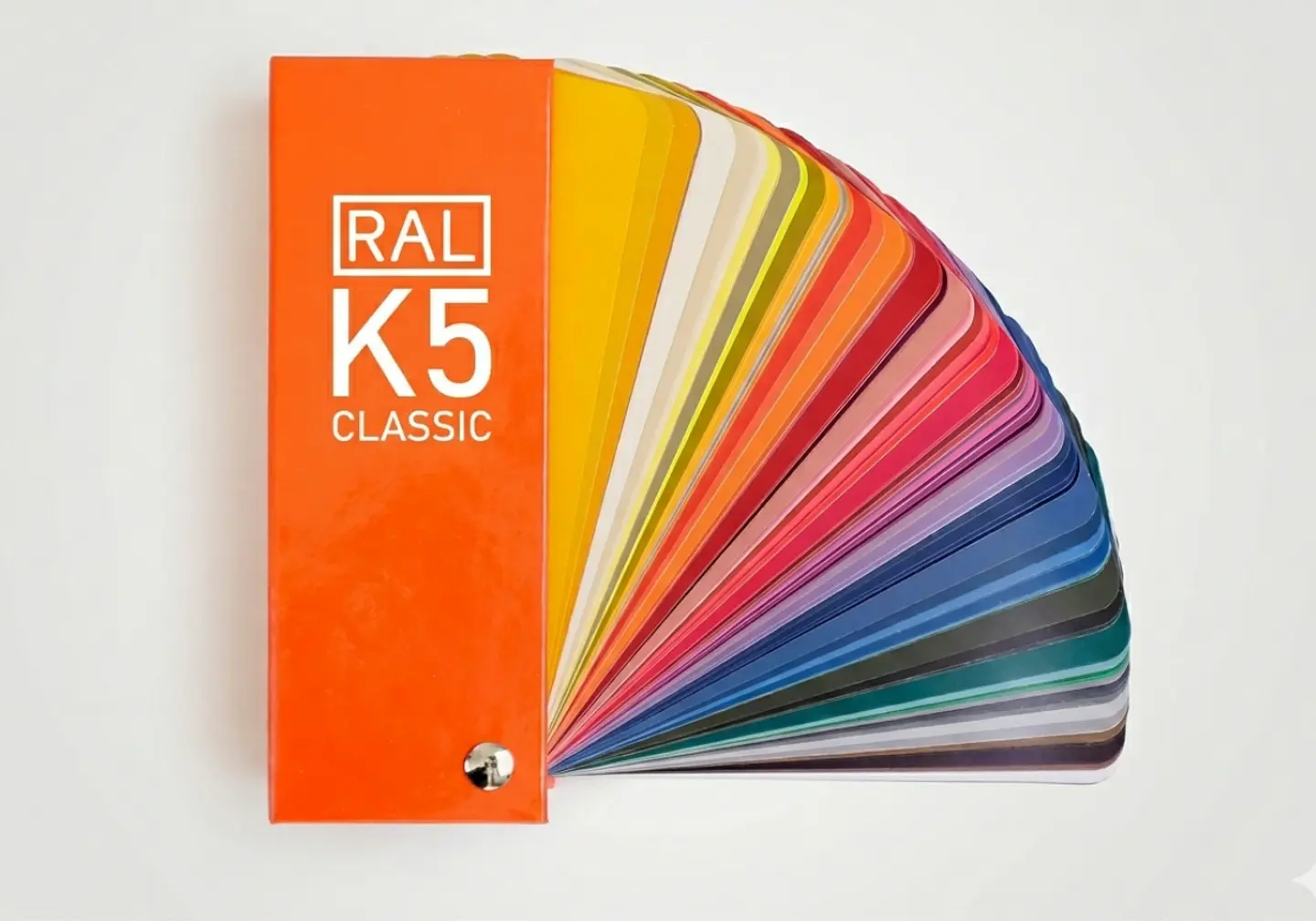 Carta RAL CLASSIC K5 2