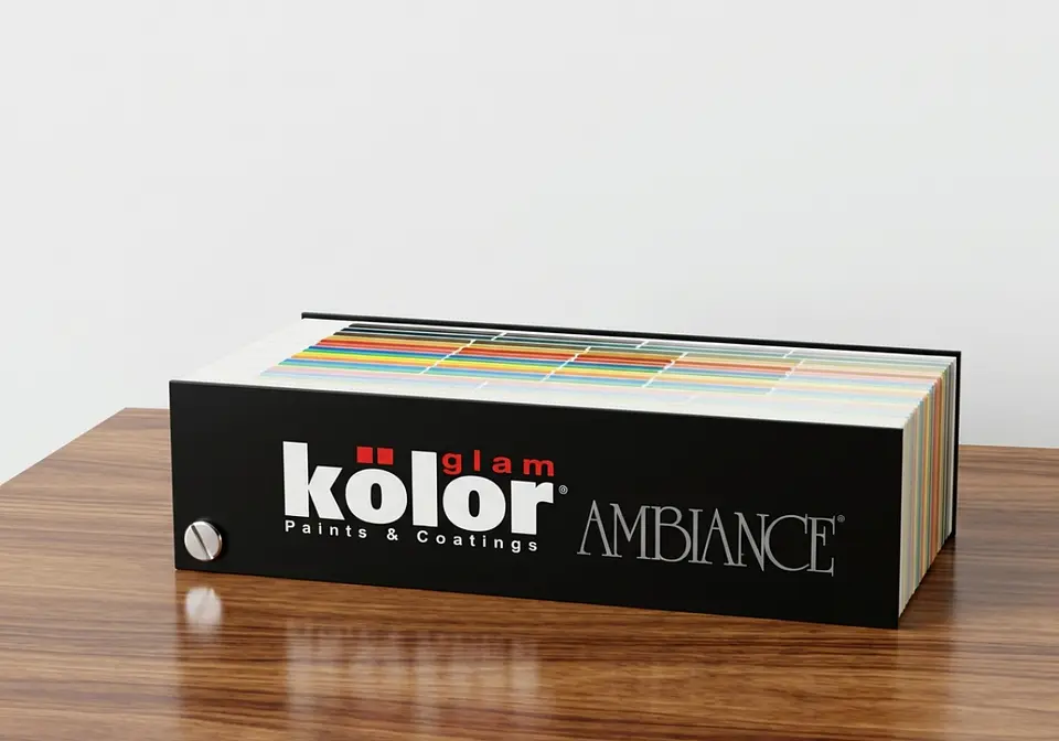  Abanico de Colores Kolor 2