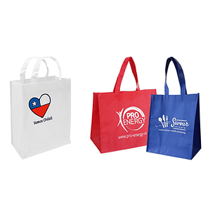 Bolsas reutilizables Personalizadas