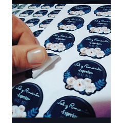 Sticker adhesivos 