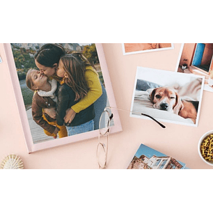 Fotografías impresas tamaño A4 