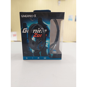 AUDIFONOS CON MICROFONO GAMING