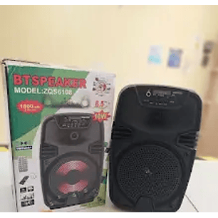 PARLANTE PARA KARAOKE