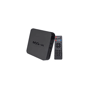 TV BOX CONVIERTE TU TV ANTIGUA EN SMART TV