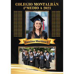 CUADROS DE LICENCIATURA TAMAÑO 21X29,7 A4