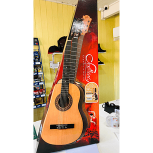 Guitarra electroacustica 