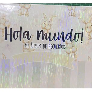 PLANER FOTOGRÁFICO 14x21 cm