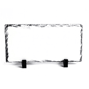 Galvano Tipo Roca Sublimado