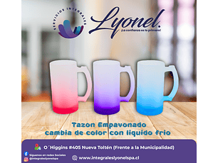 SHOPEROS CAMBIA DE COLOR